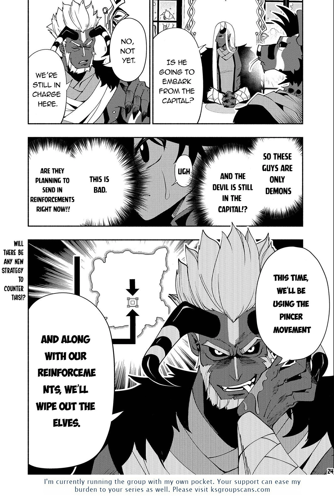 Hell Mode Chapter 44 page 25 - 
