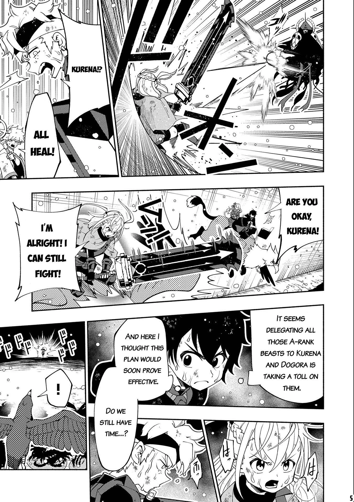 Hell Mode Chapter 44 page 6 - 