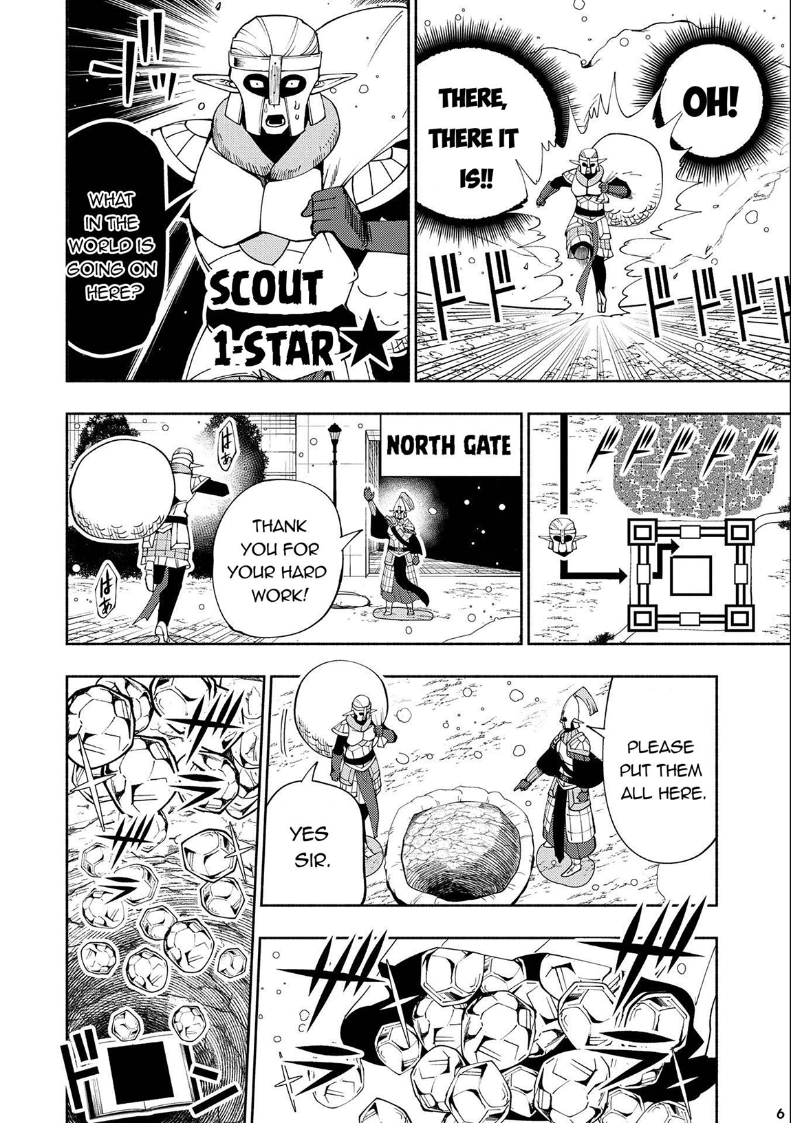 Hell Mode Chapter 44 page 7 - 