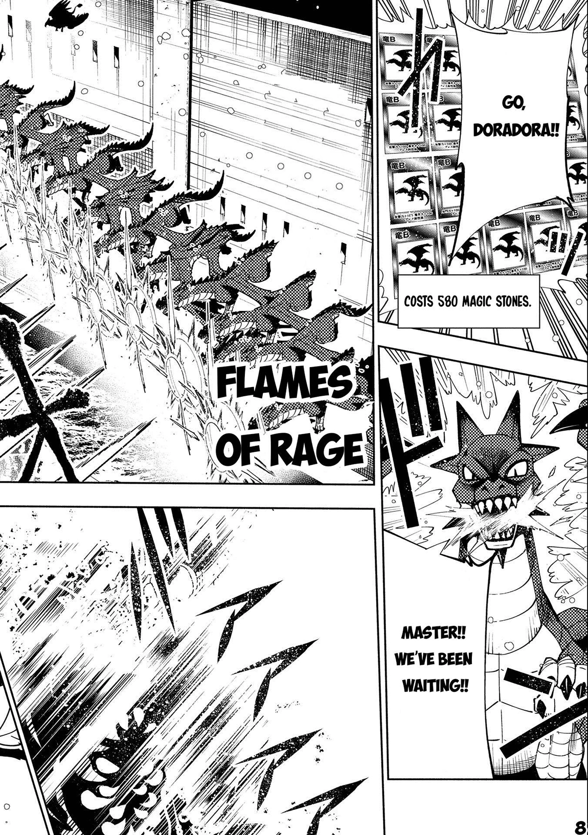 Hell Mode Chapter 44 page 9 - 