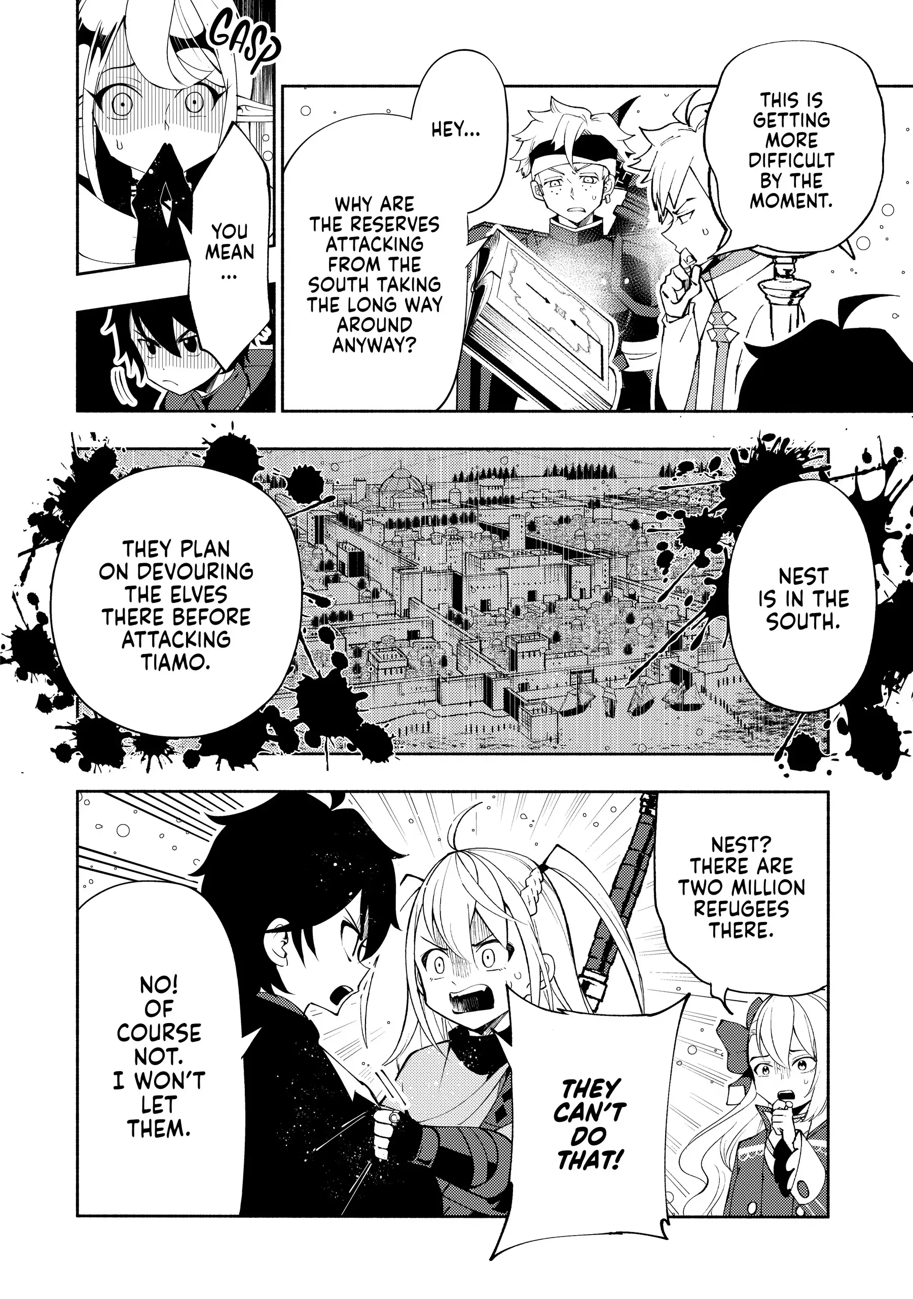 Read Hell Mode chapter 45 image 1 on Lezhin