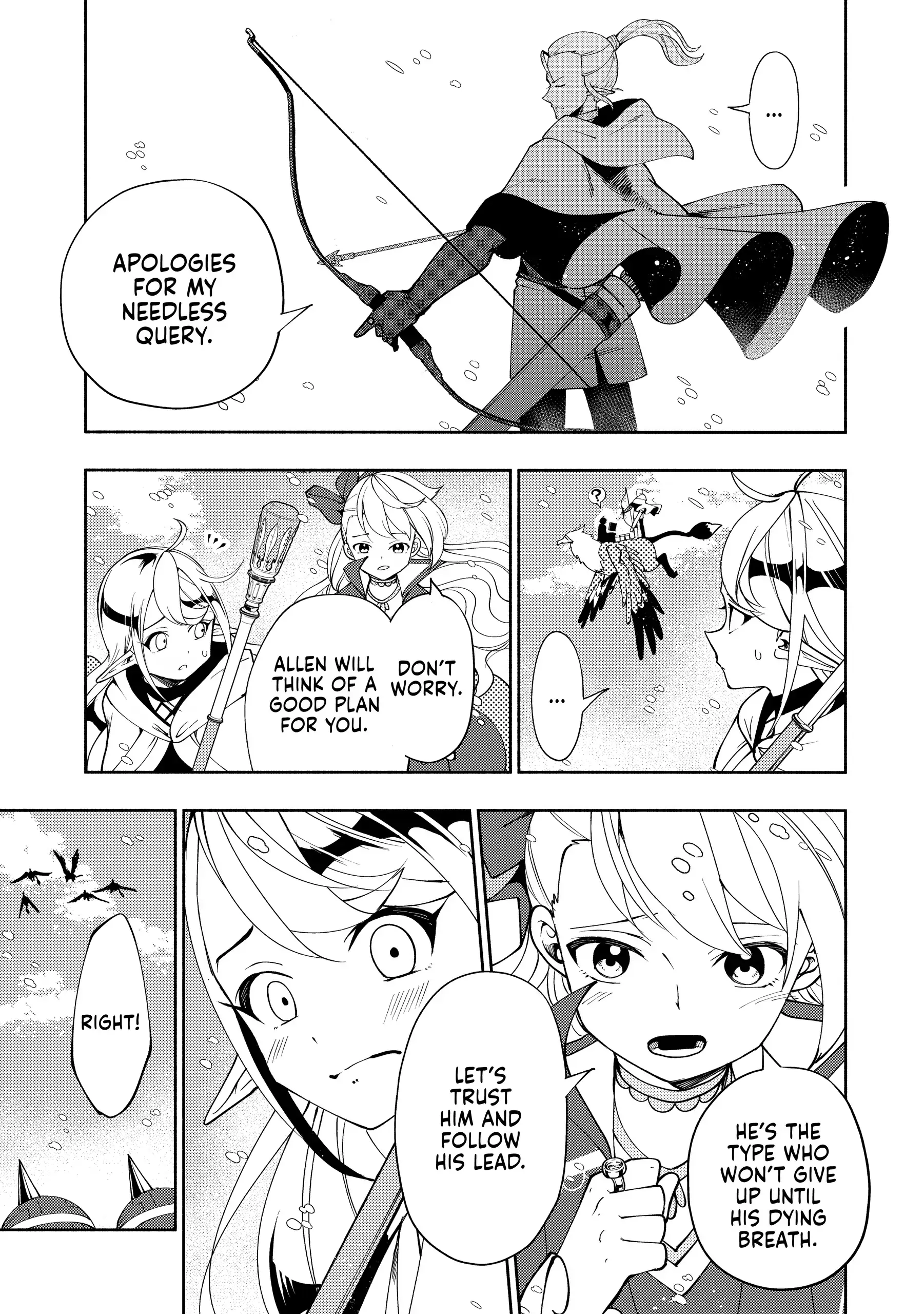 Read Hell Mode chapter 45 image 10 on Lezhin