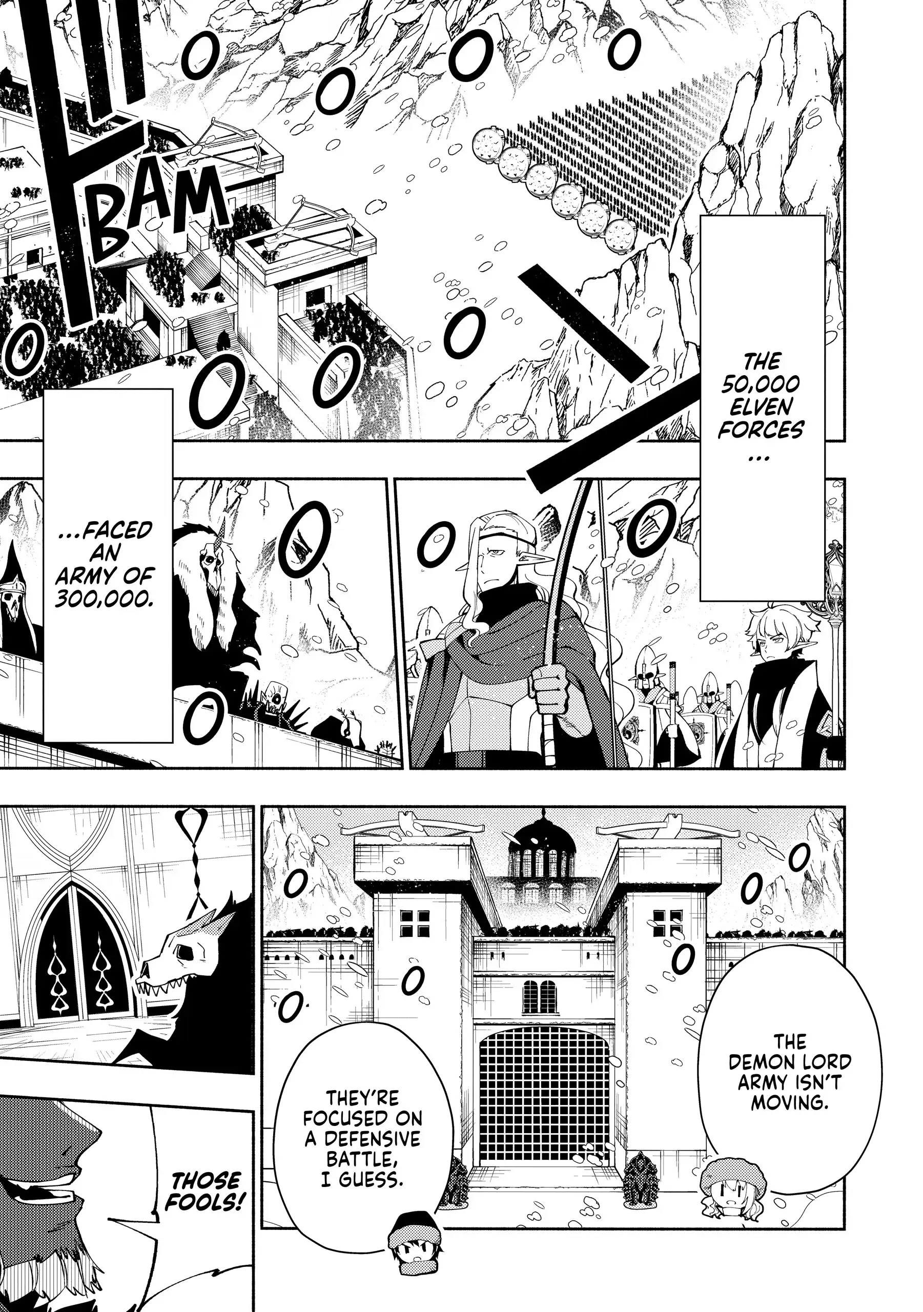 Read Hell Mode chapter 45 image 12 on Lezhin