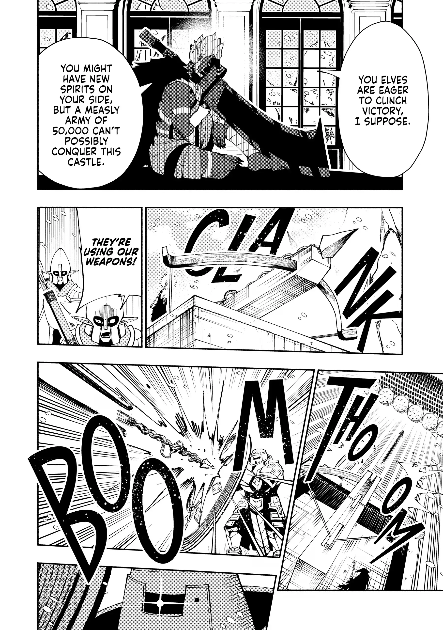 Read Hell Mode chapter 45 image 13 on Lezhin