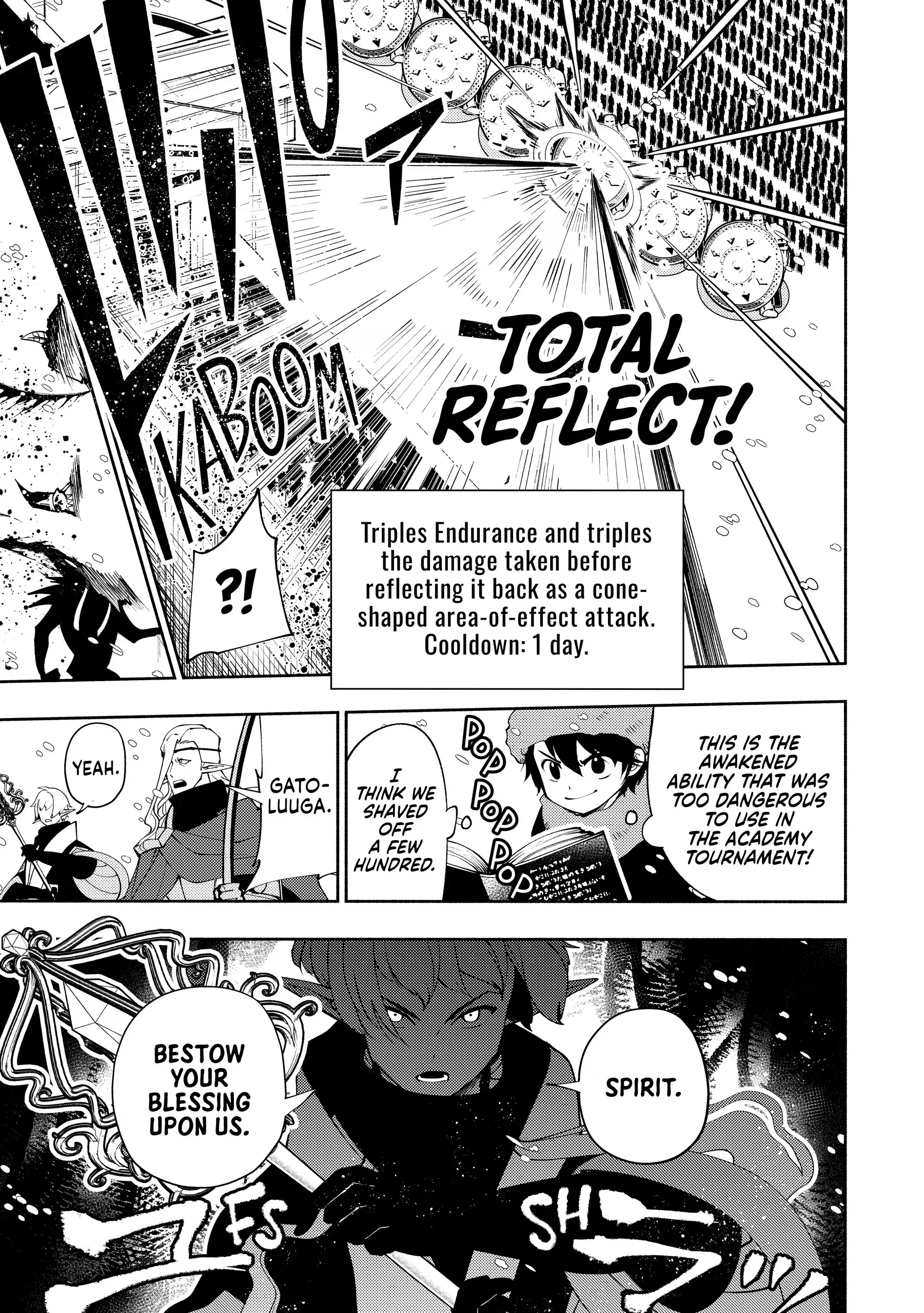 Read Hell Mode chapter 45 image 14 on Lezhin