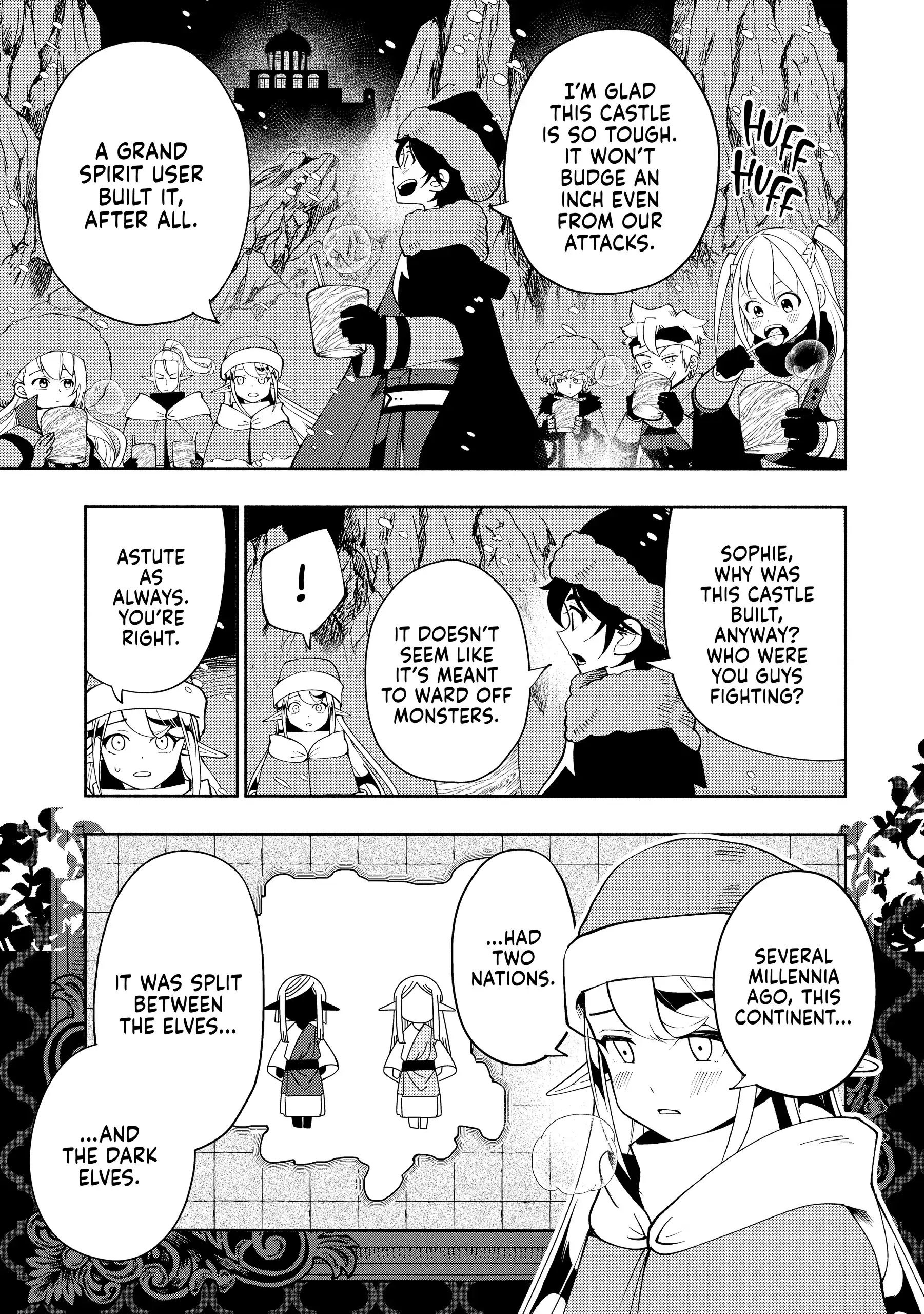 Read Hell Mode chapter 45 image 18 on Lezhin