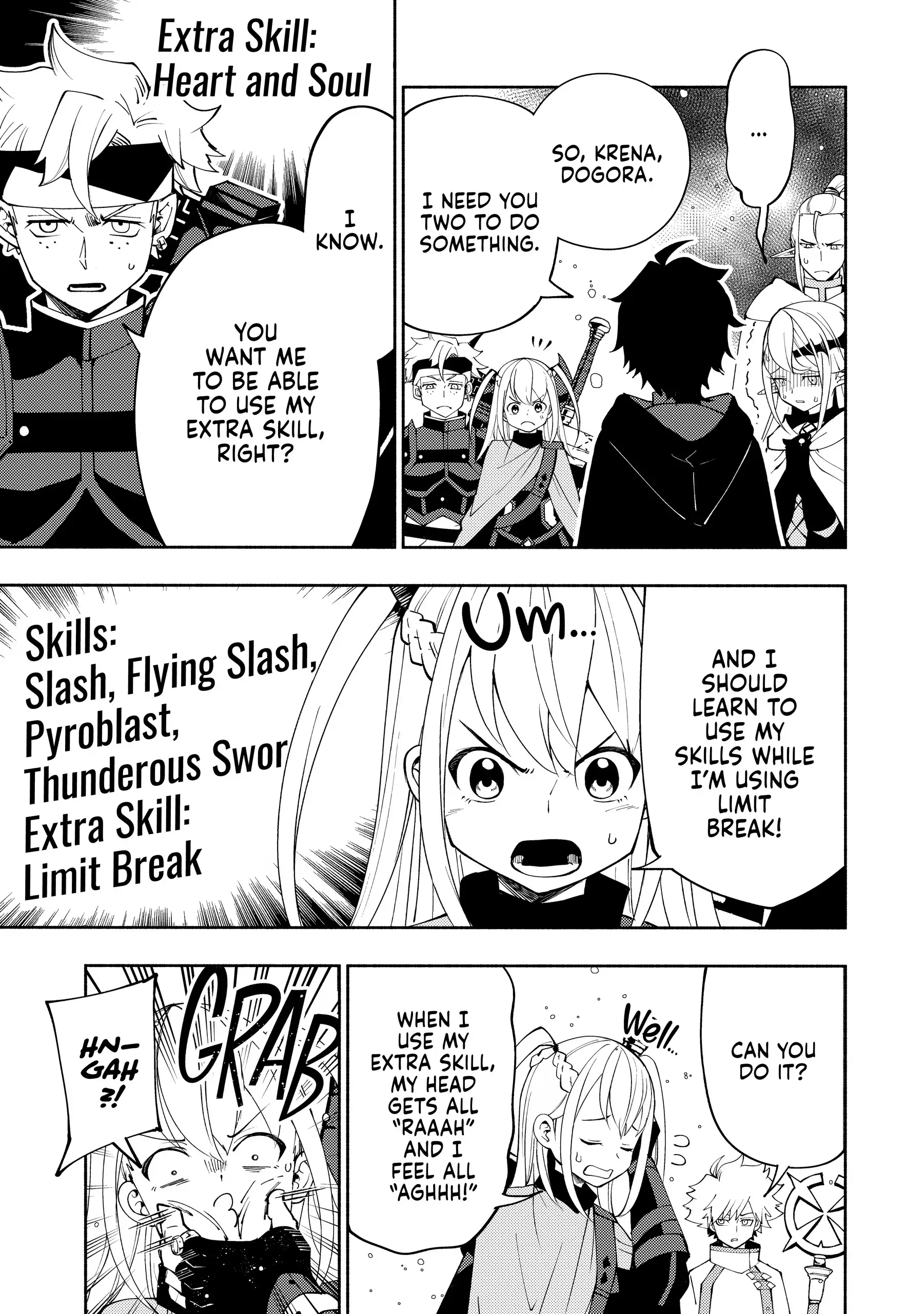 Read Hell Mode chapter 45 image 2 on Lezhin
