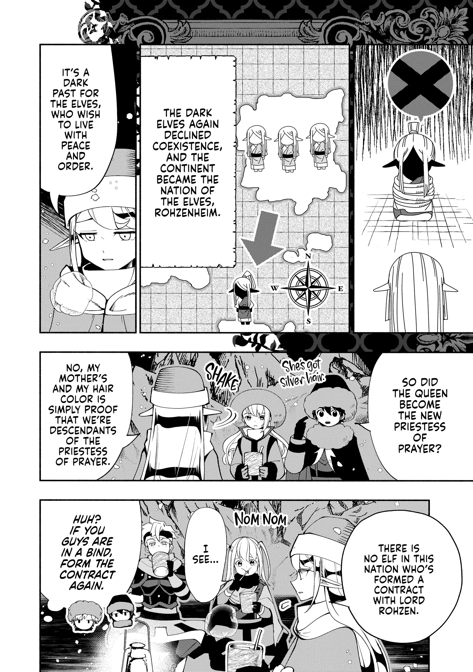 Read Hell Mode chapter 45 image 21 on Lezhin