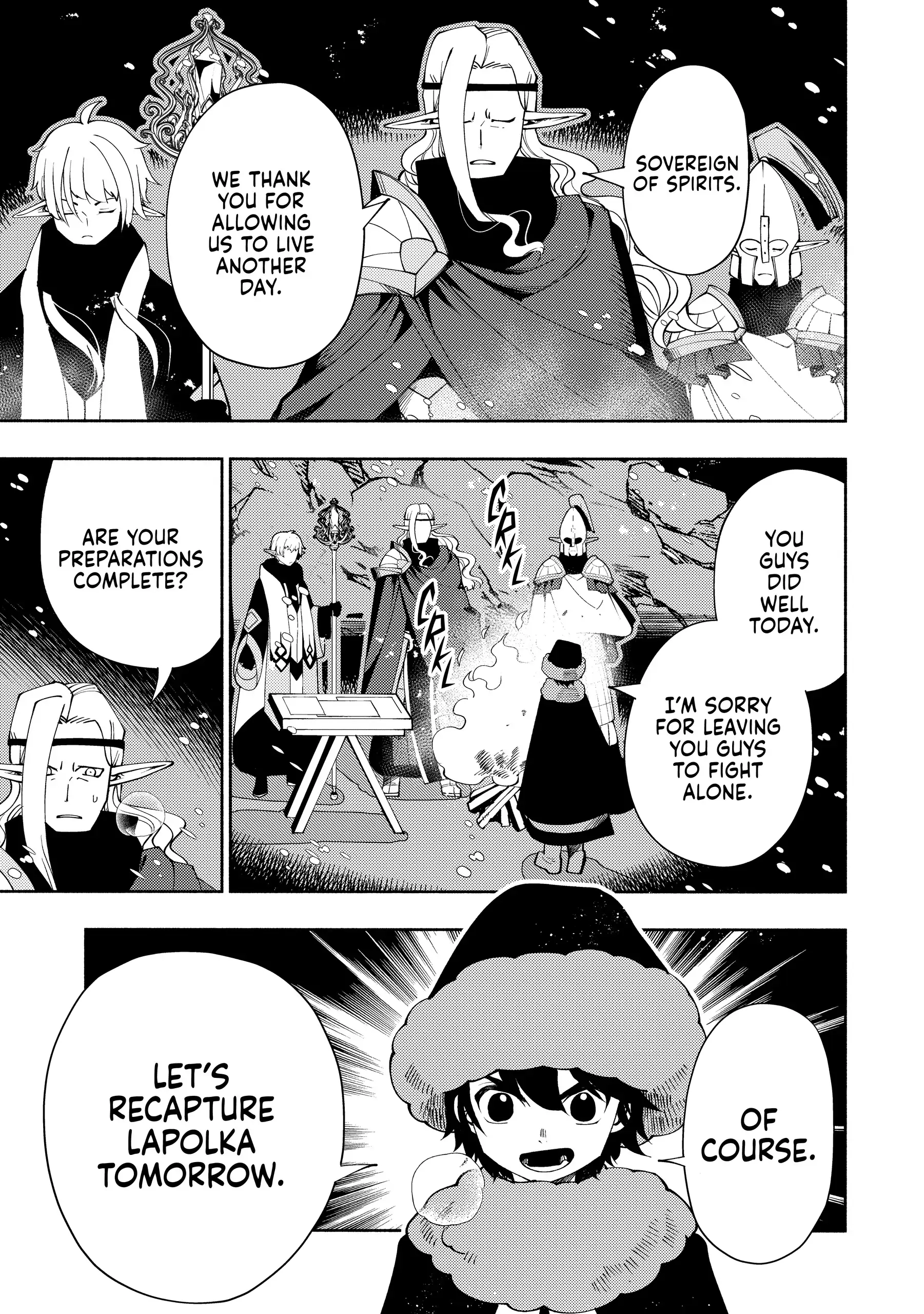Read Hell Mode chapter 45 image 22 on Lezhin