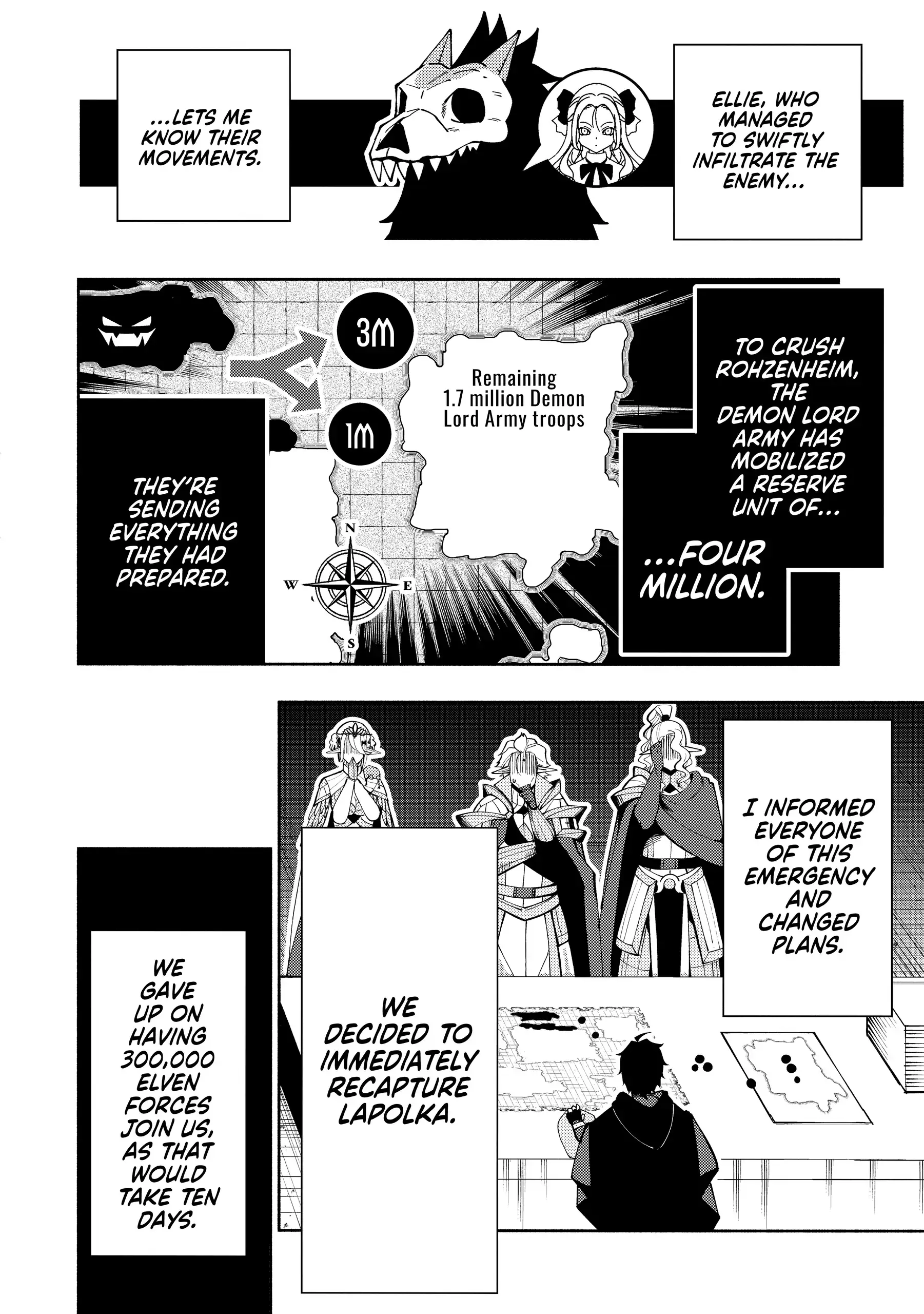 Read Hell Mode chapter 45 image 5 on Lezhin
