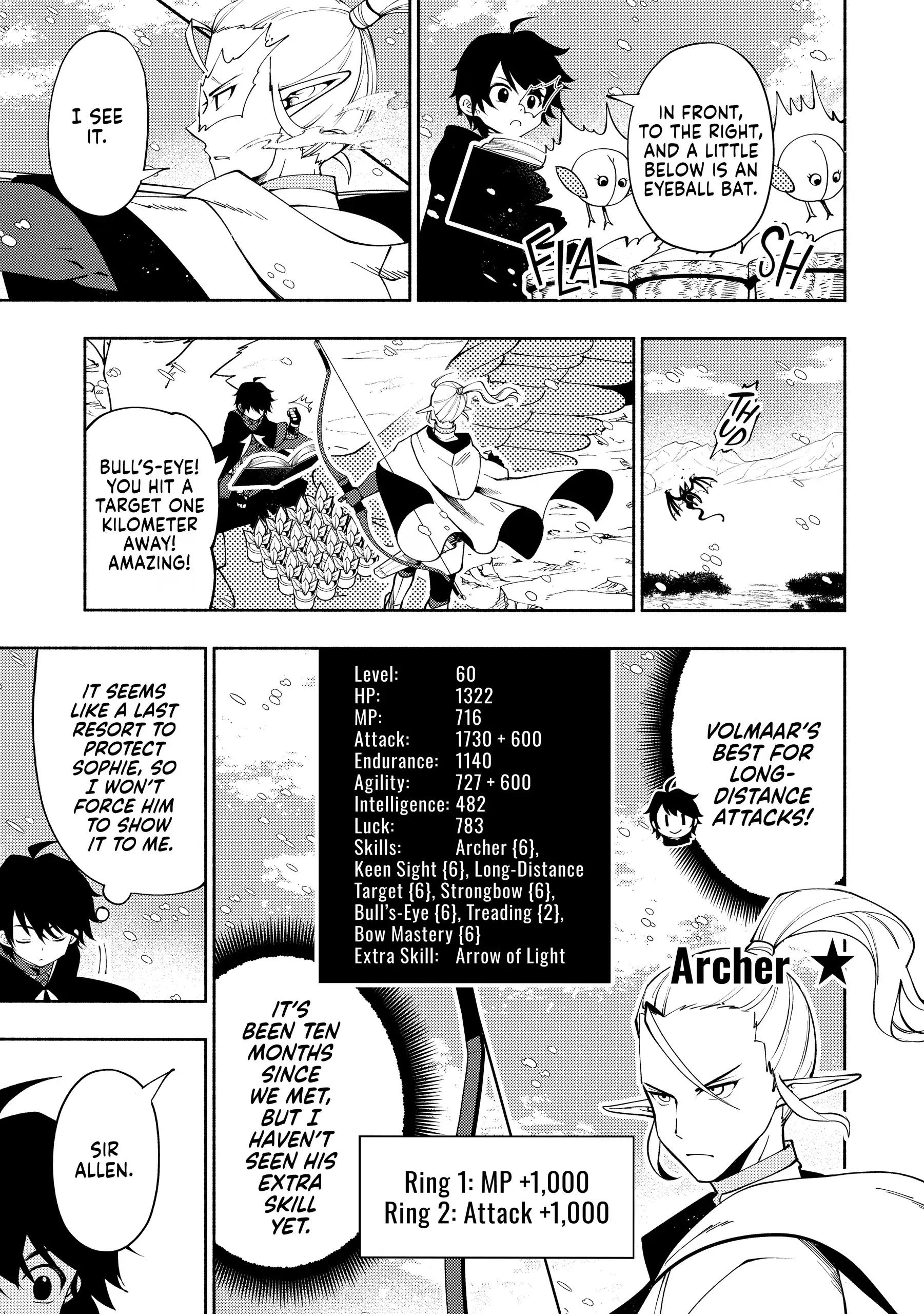 Read Hell Mode chapter 45 image 8 on Lezhin