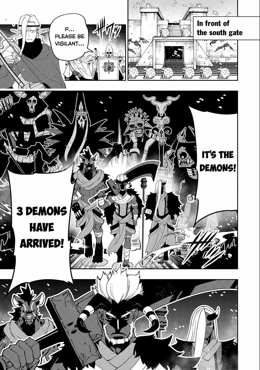 Read Hell Mode chapter 46 image 10 on Lezhin