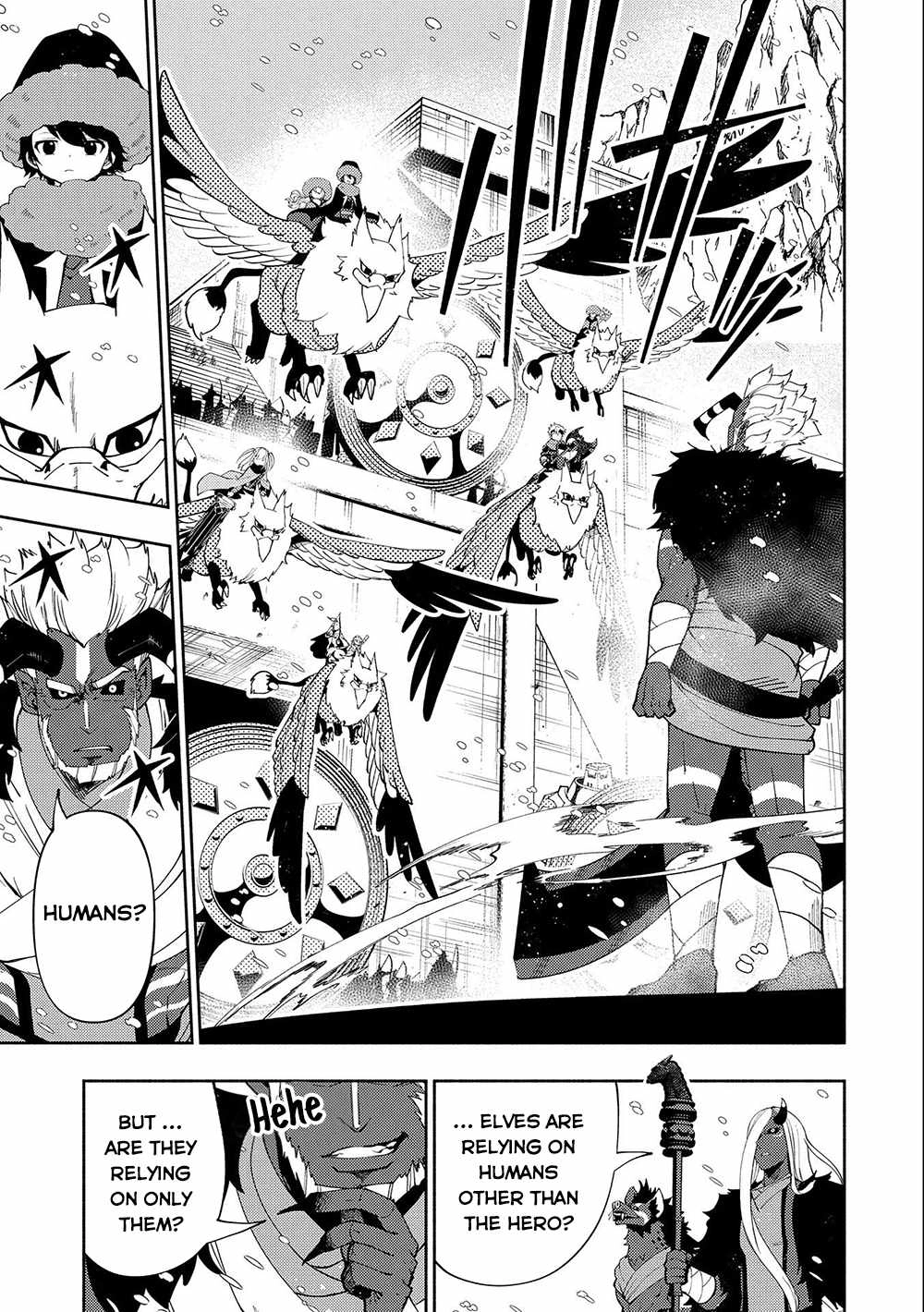 Read Hell Mode chapter 46 image 12 on Lezhin