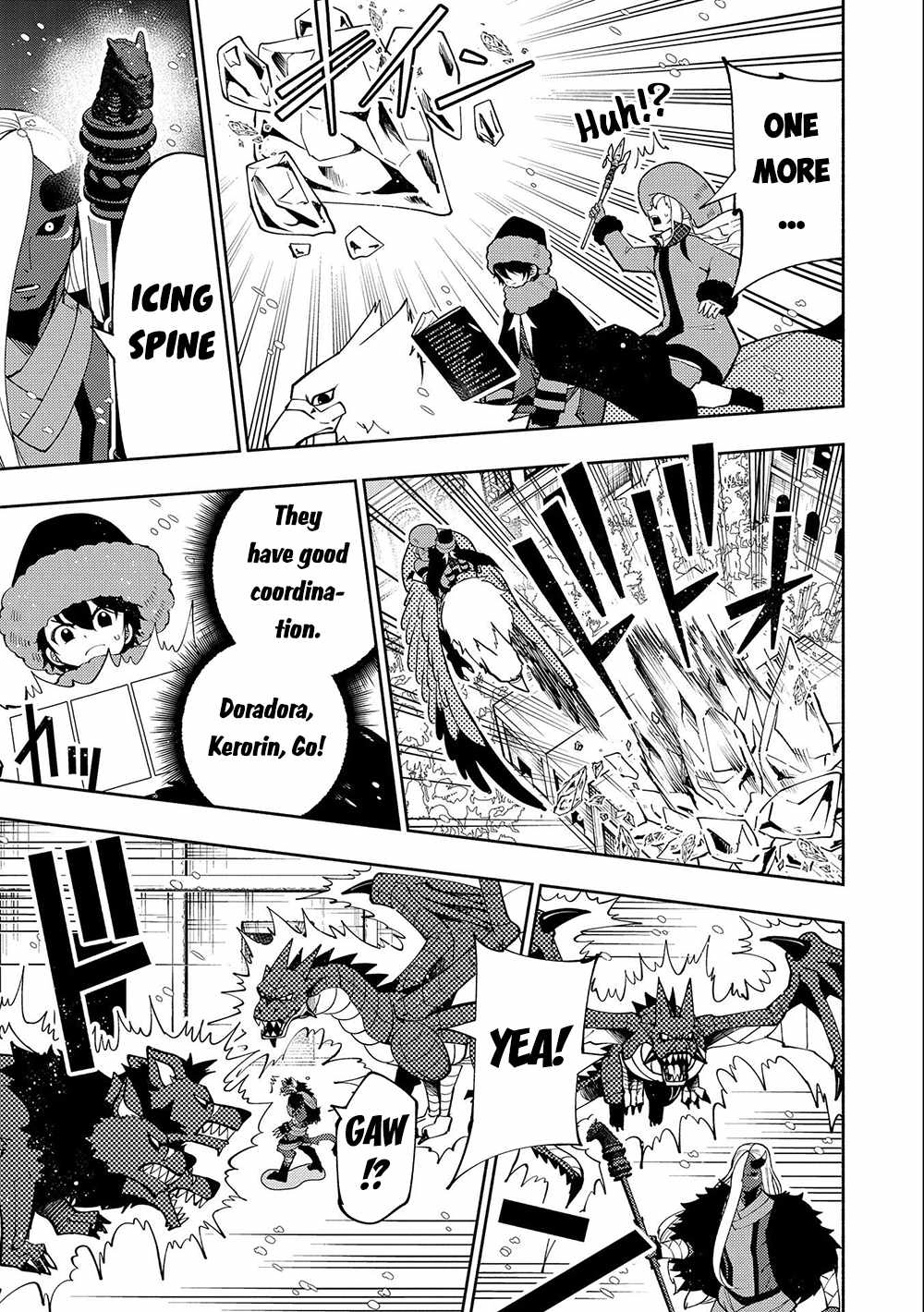 Read Hell Mode chapter 46 image 18 on Lezhin