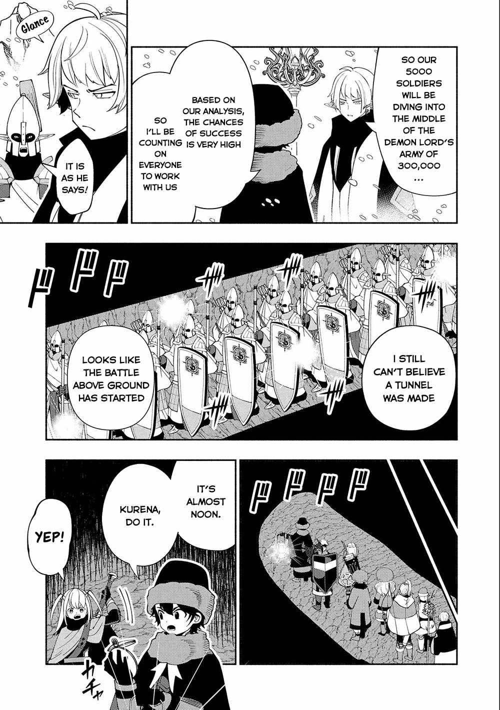 Read Hell Mode chapter 46 image 2 on Lezhin