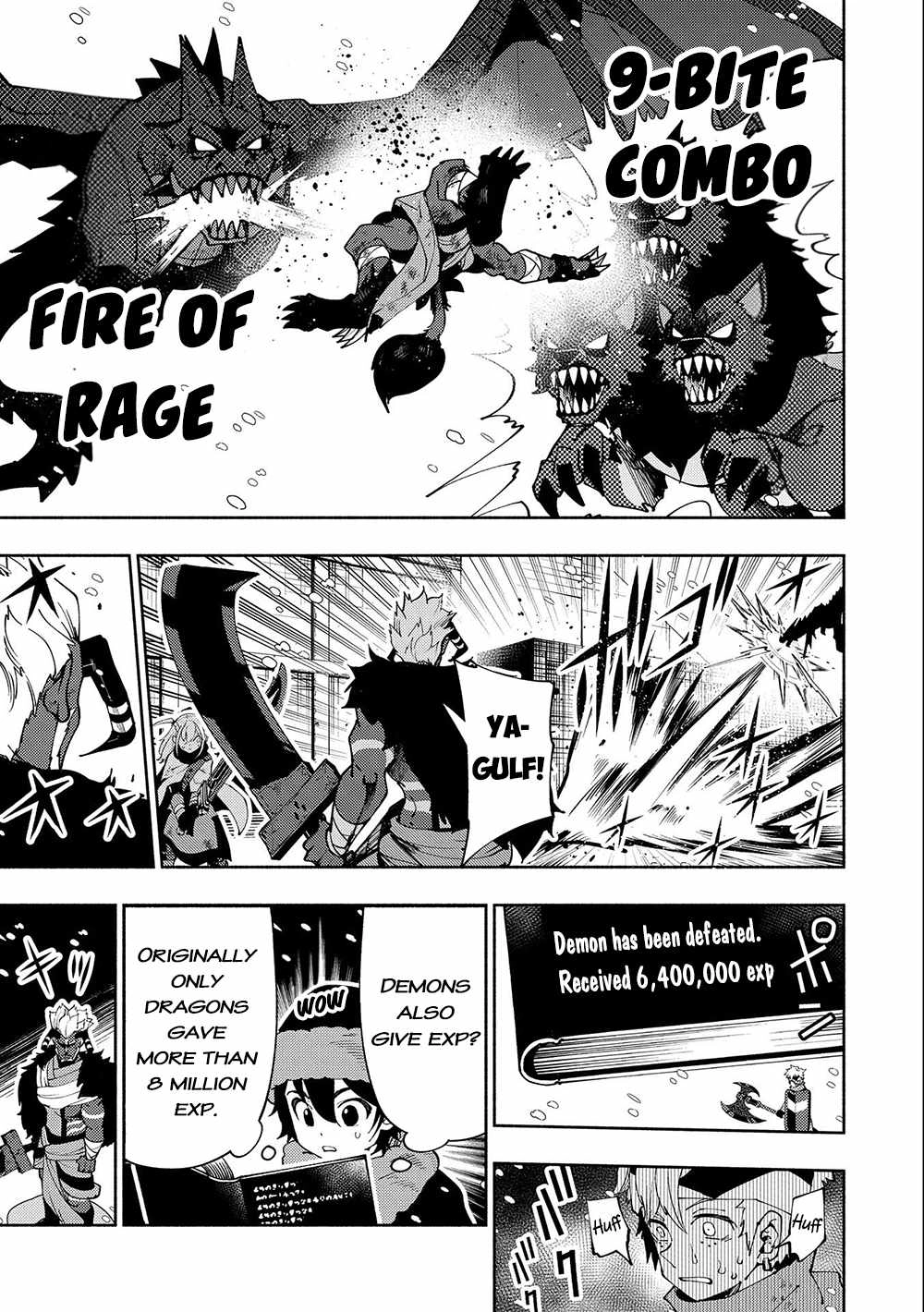Read Hell Mode chapter 46 image 22 on Lezhin