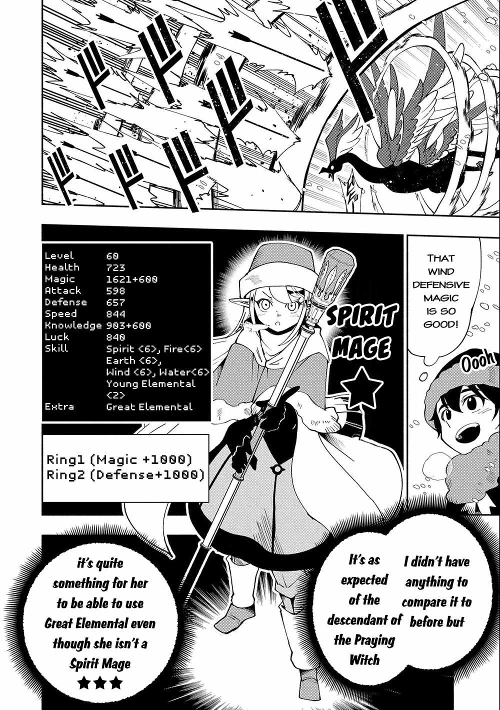 Read Hell Mode chapter 46 image 5 on Lezhin