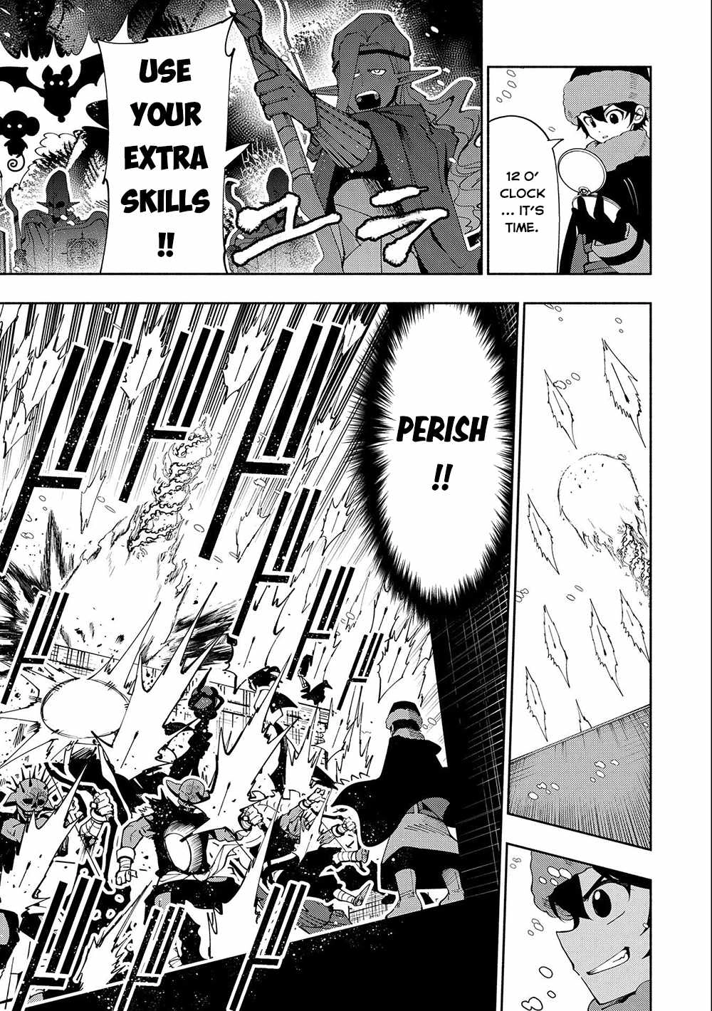 Read Hell Mode chapter 46 image 6 on Lezhin