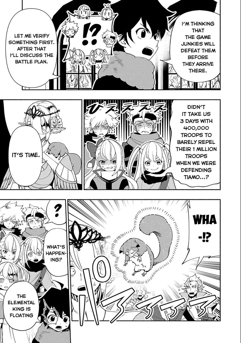 Read Hell Mode chapter 47 image 12 on Lezhin