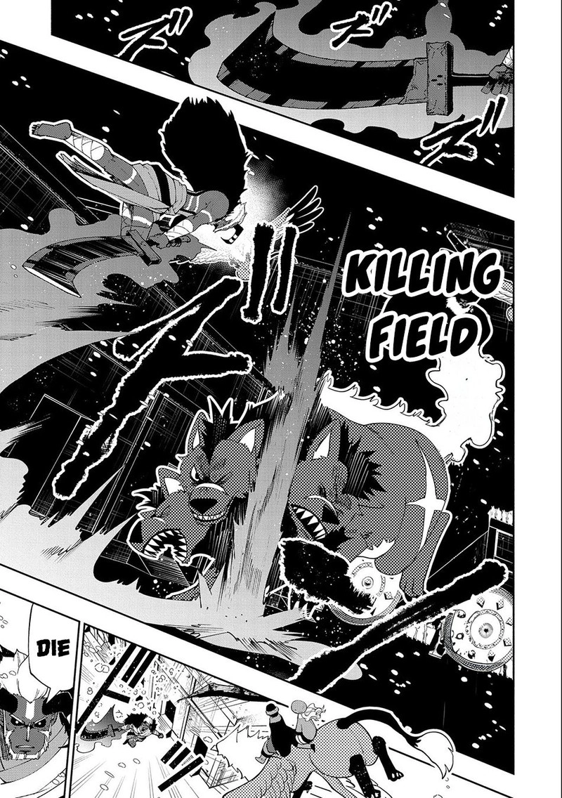 Read Hell Mode chapter 47 image 2 on Lezhin