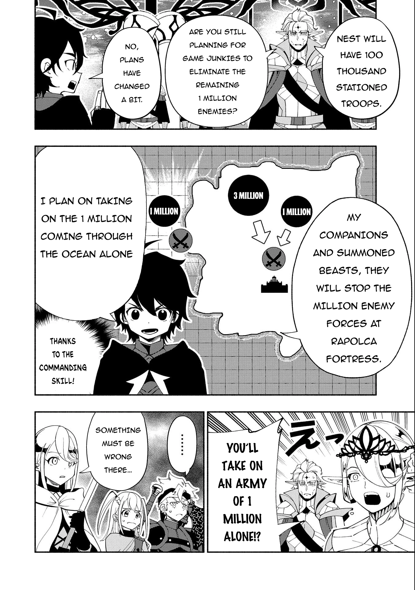 Read Hell Mode chapter 48 image 2 on Lezhin