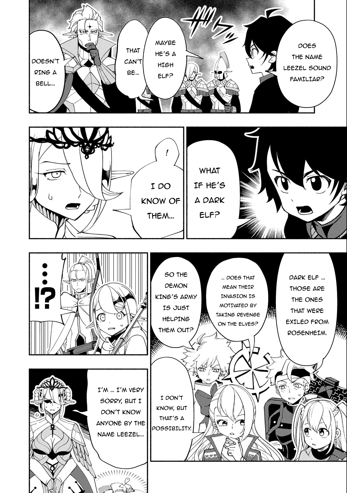 Read Hell Mode chapter 48 image 4 on Lezhin