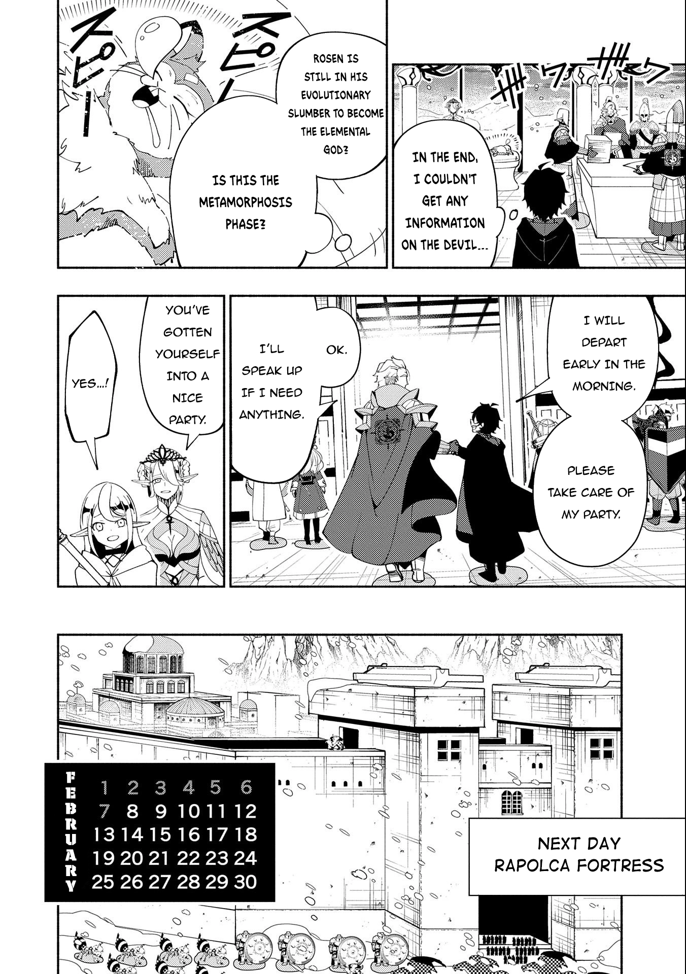 Read Hell Mode chapter 48 image 6 on Lezhin