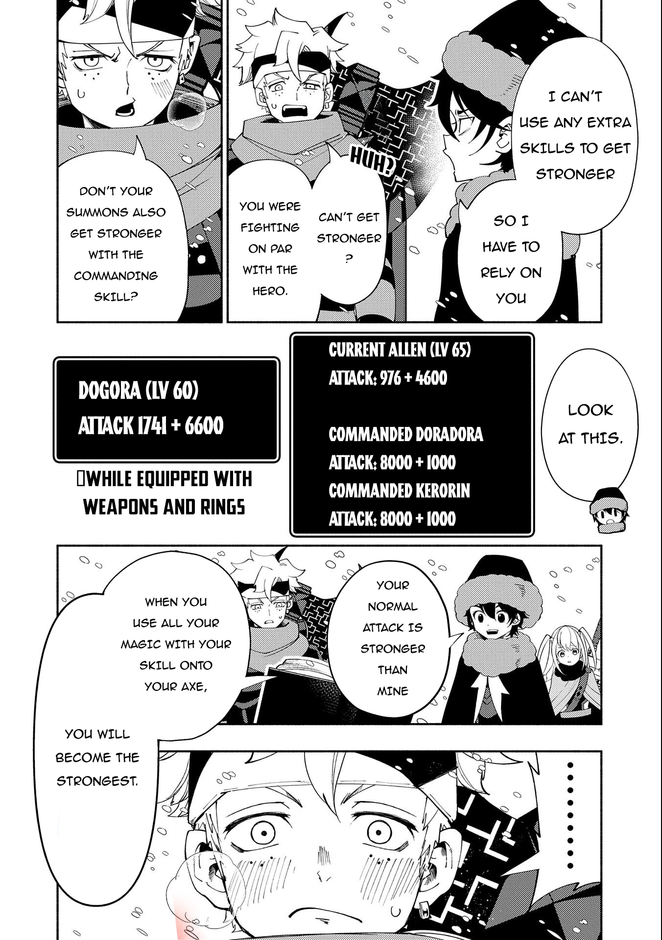 Read Hell Mode chapter 48 image 8 on Lezhin