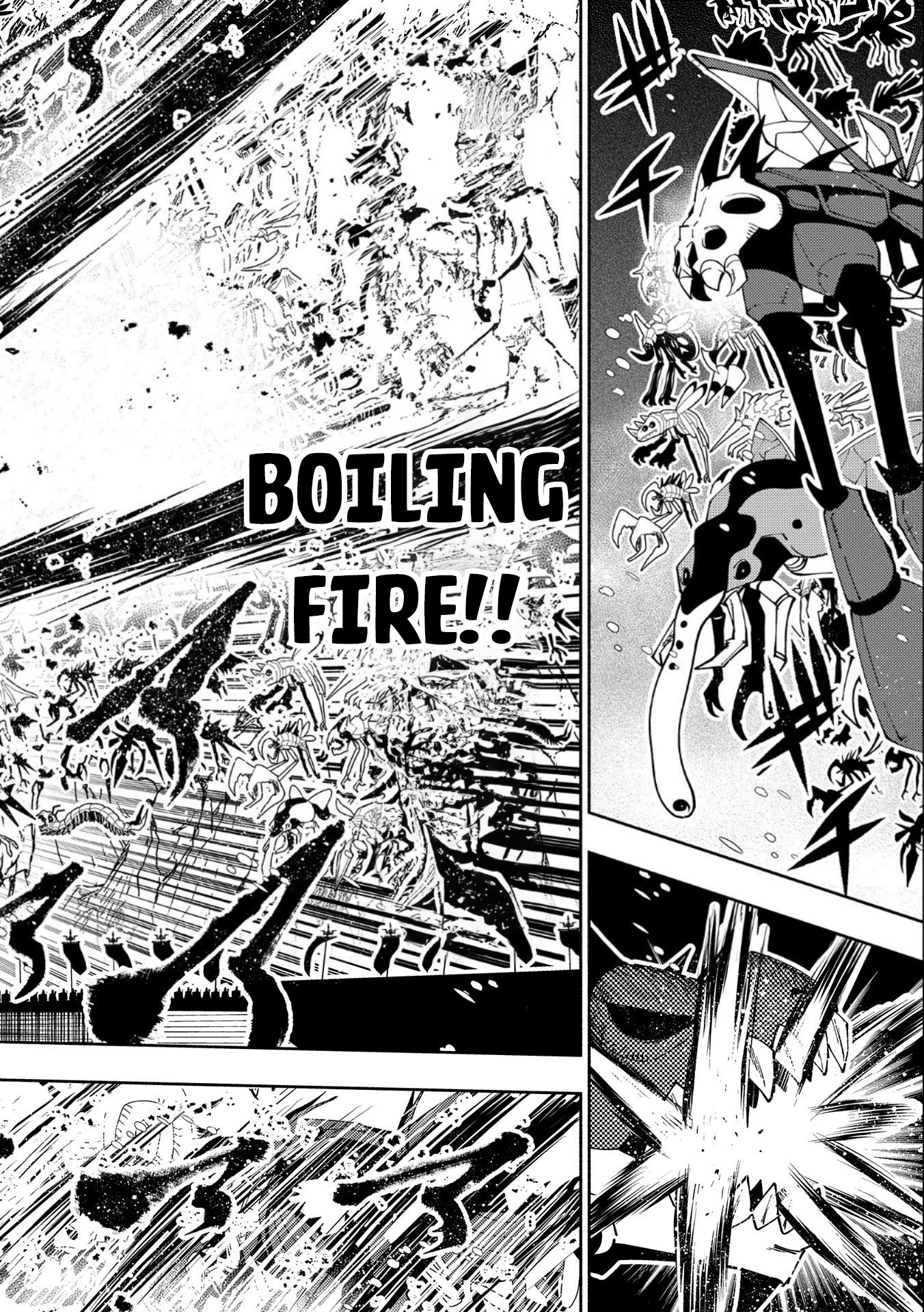 Read Hell Mode chapter 49 image 14 on Lezhin