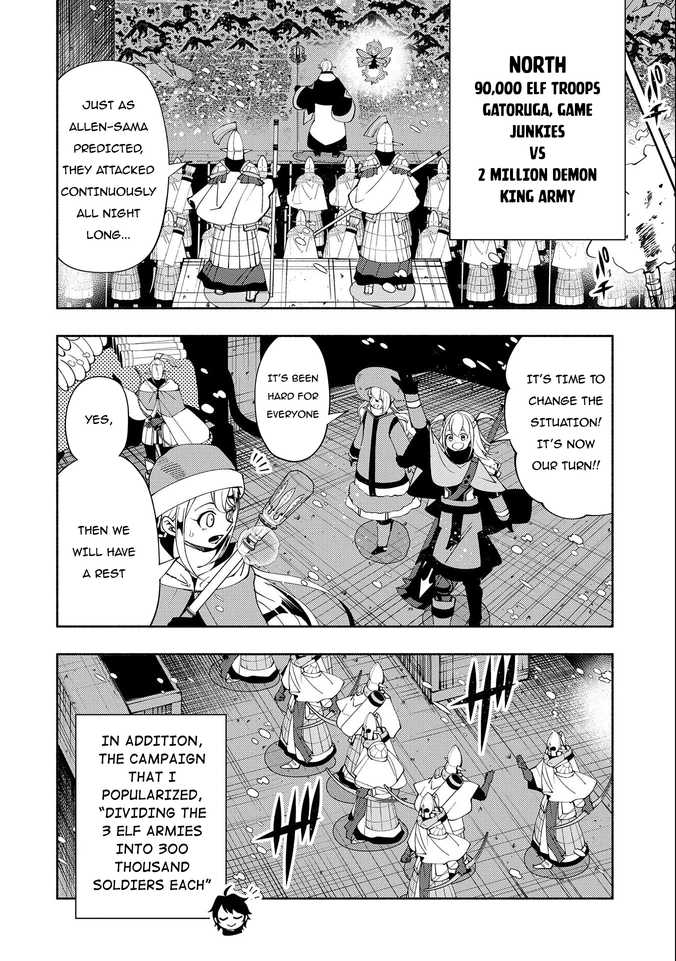 Read Hell Mode chapter 49 image 22 on Lezhin