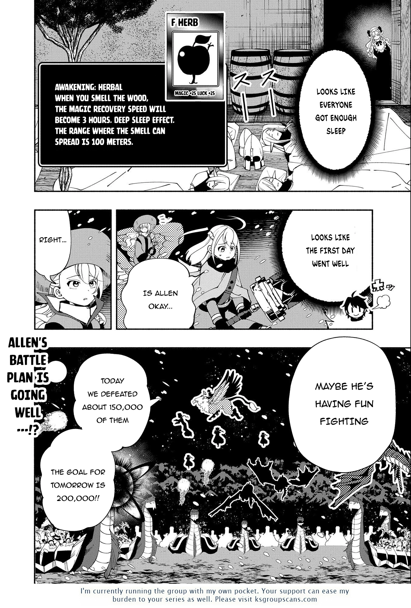 Read Hell Mode chapter 49 image 24 on Lezhin