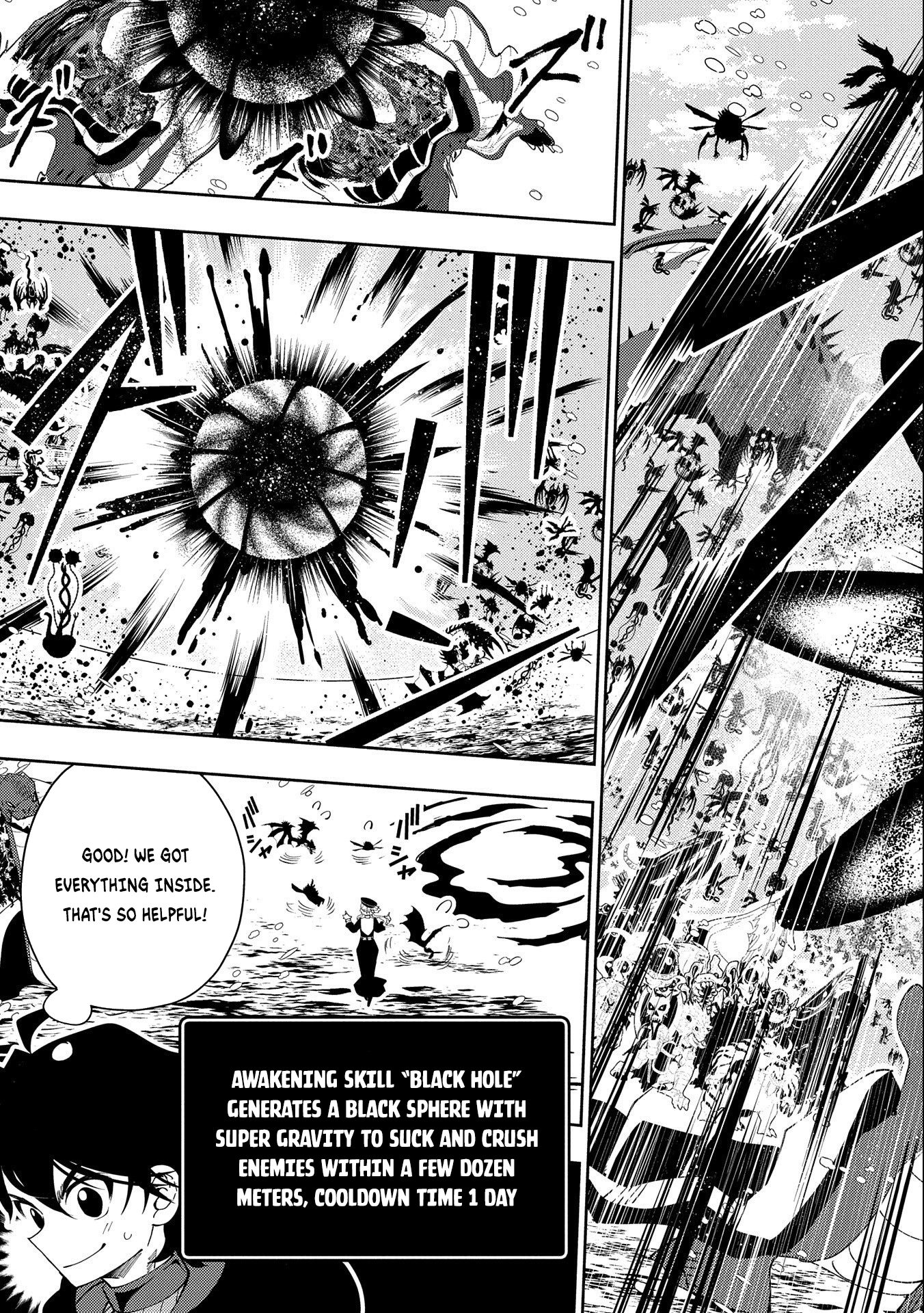 Read Hell Mode chapter 49 image 5 on Lezhin