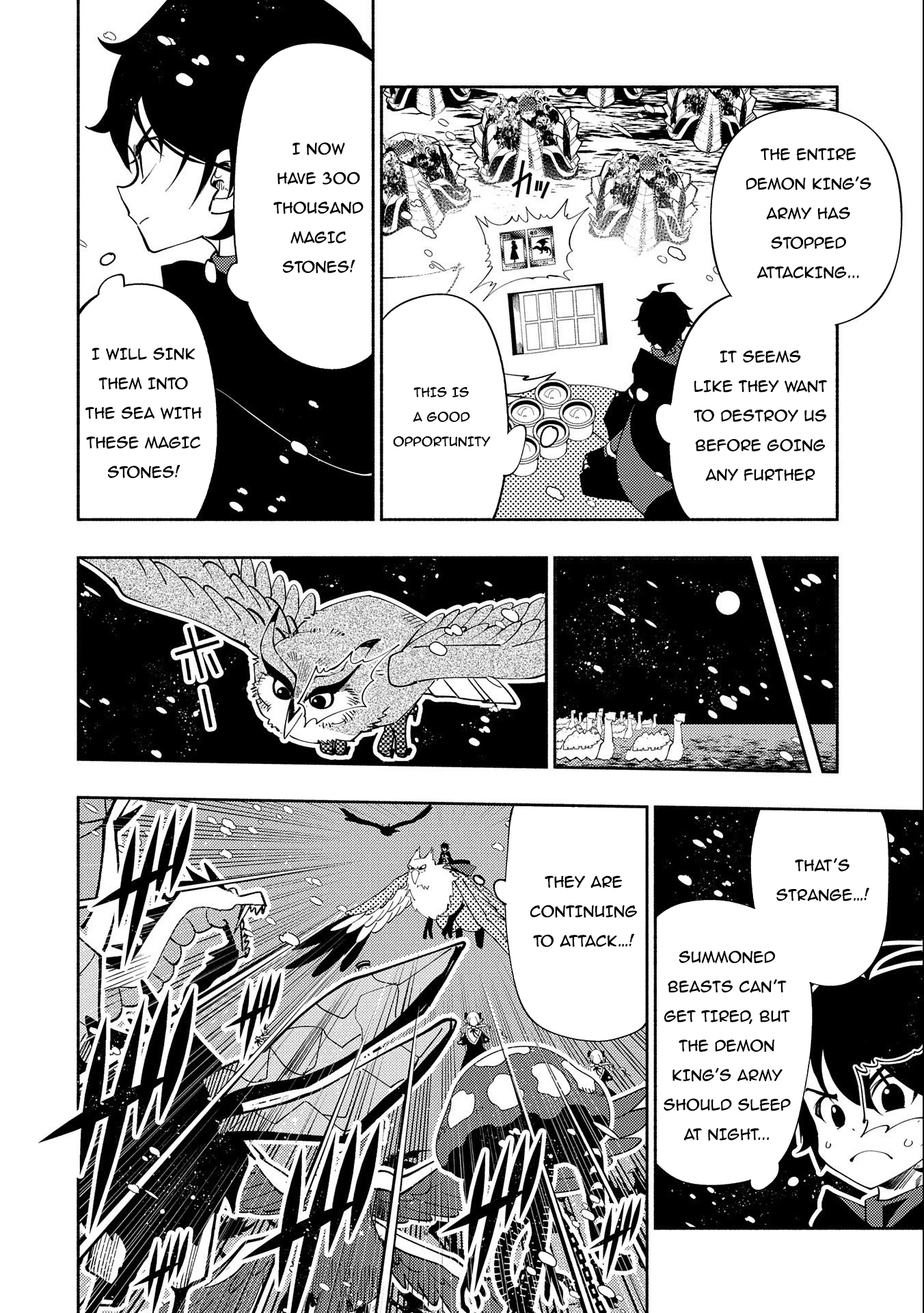 Read Hell Mode chapter 49 image 6 on Lezhin
