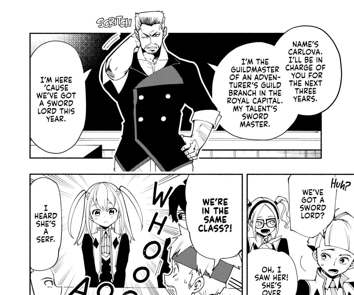 Read Hell Mode chapter 5.1 image 10 on Lezhin