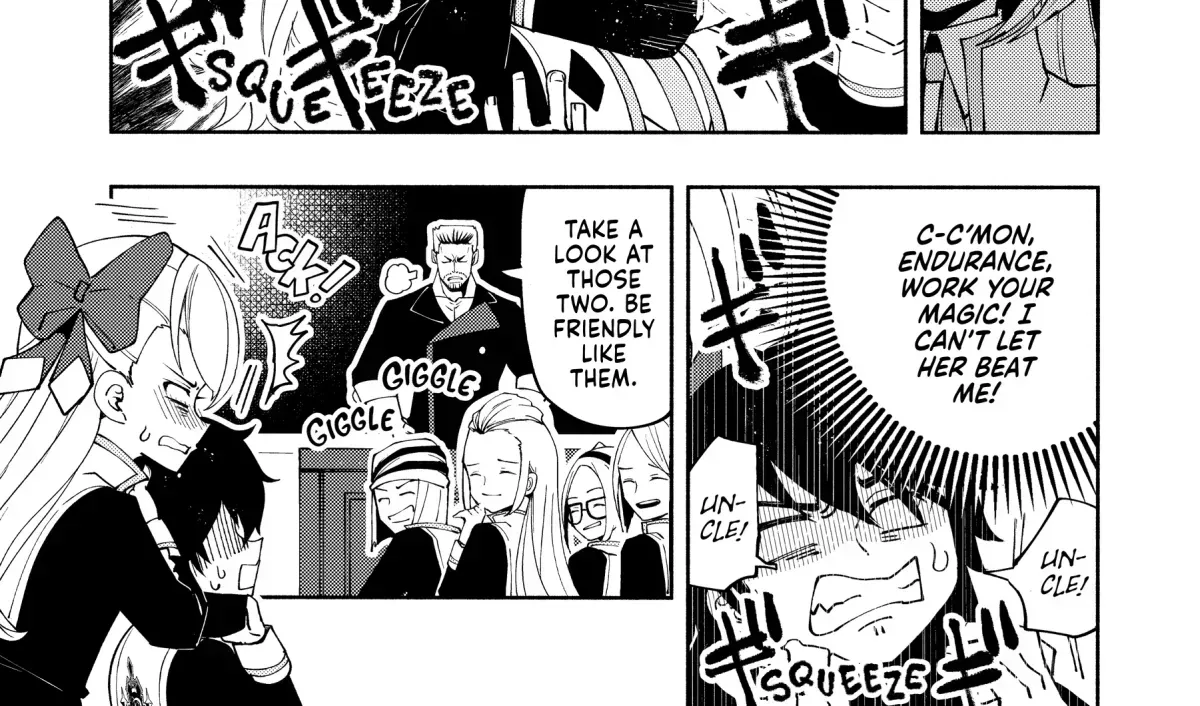 Read Hell Mode chapter 5.1 image 13 on Lezhin