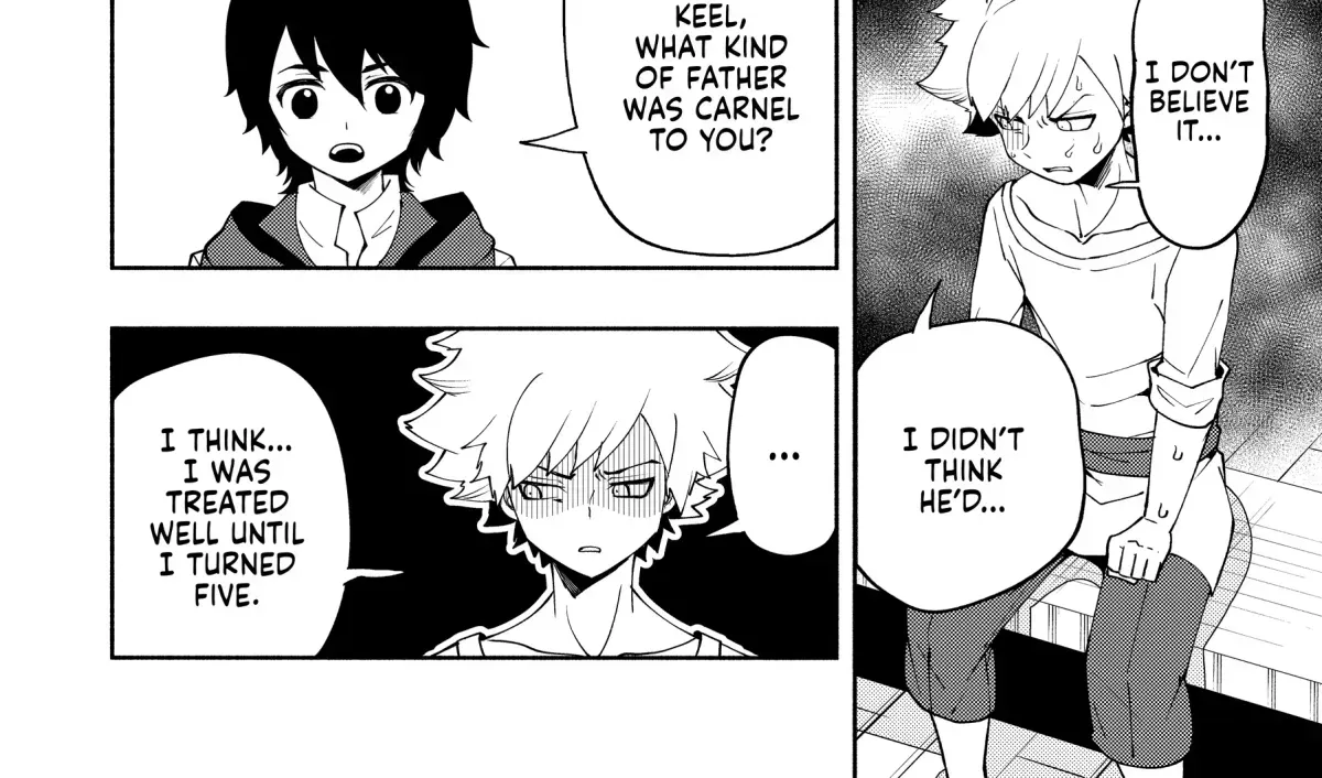 Read Hell Mode chapter 5.1 image 141 on Lezhin