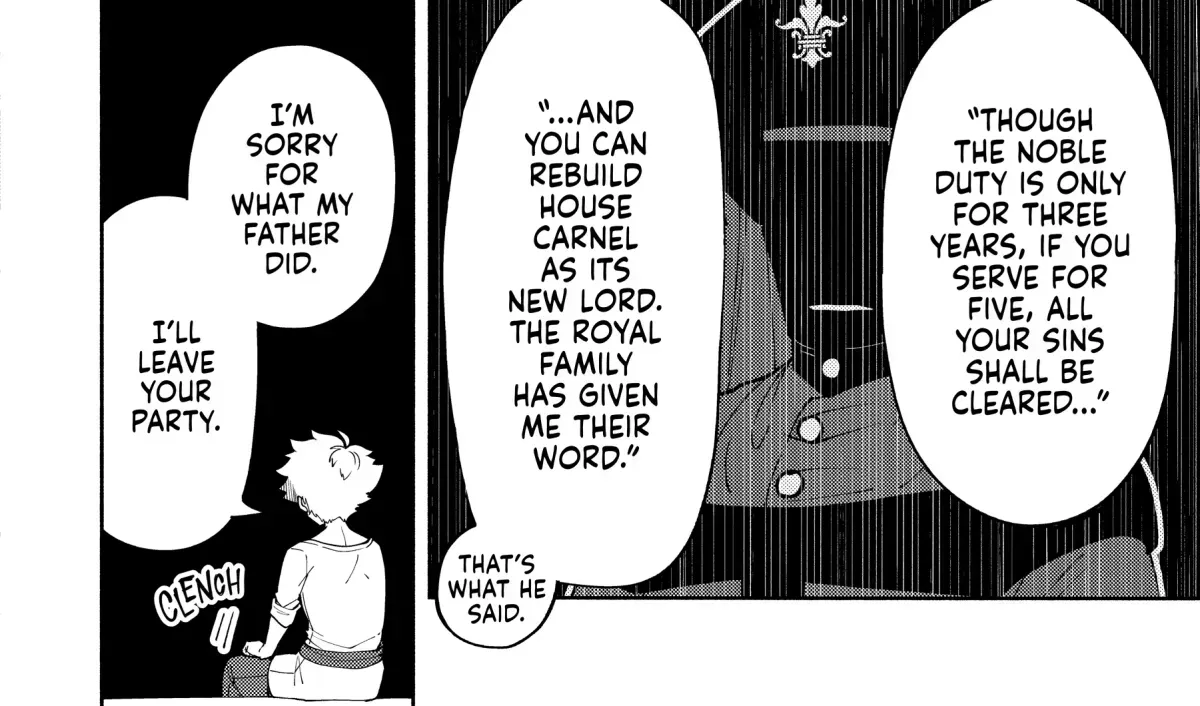 Read Hell Mode chapter 5.1 image 145 on Lezhin