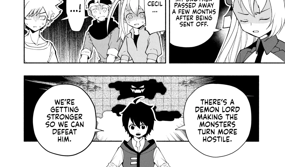 Read Hell Mode chapter 5.1 image 149 on Lezhin