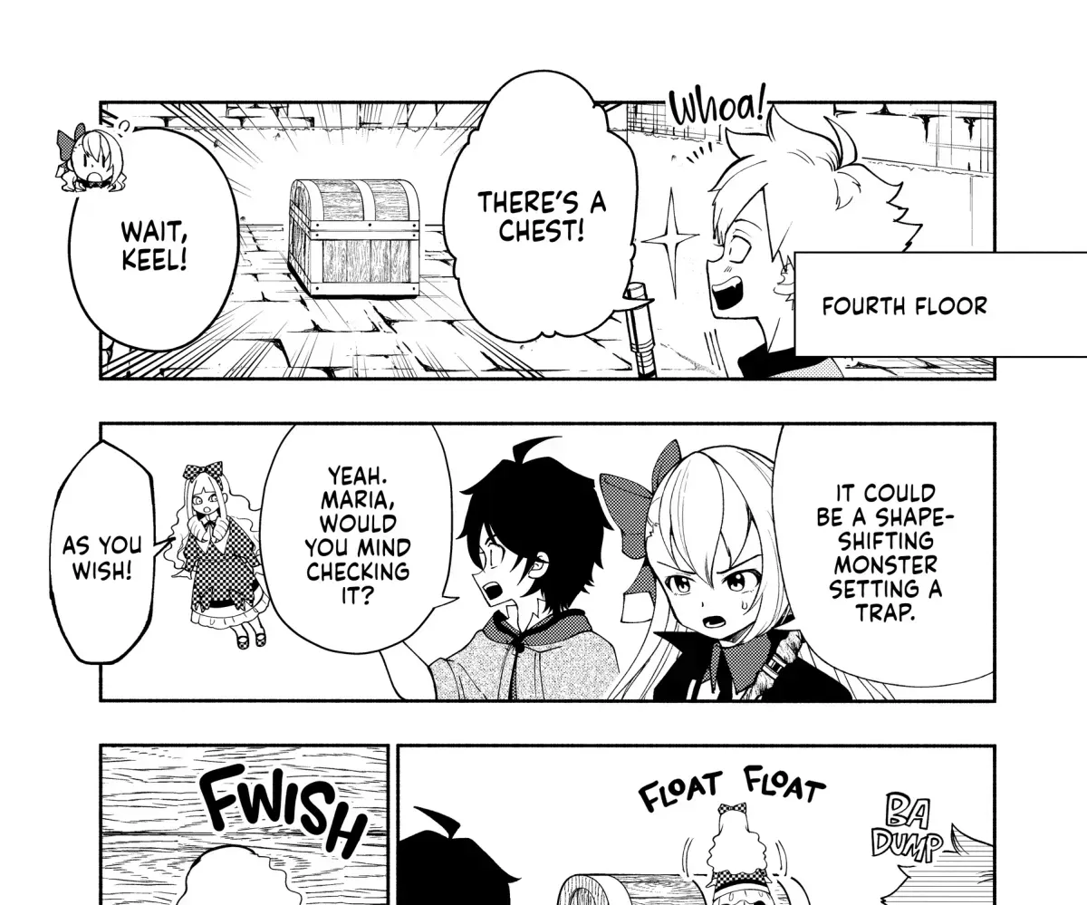 Read Hell Mode chapter 5.1 image 166 on Lezhin