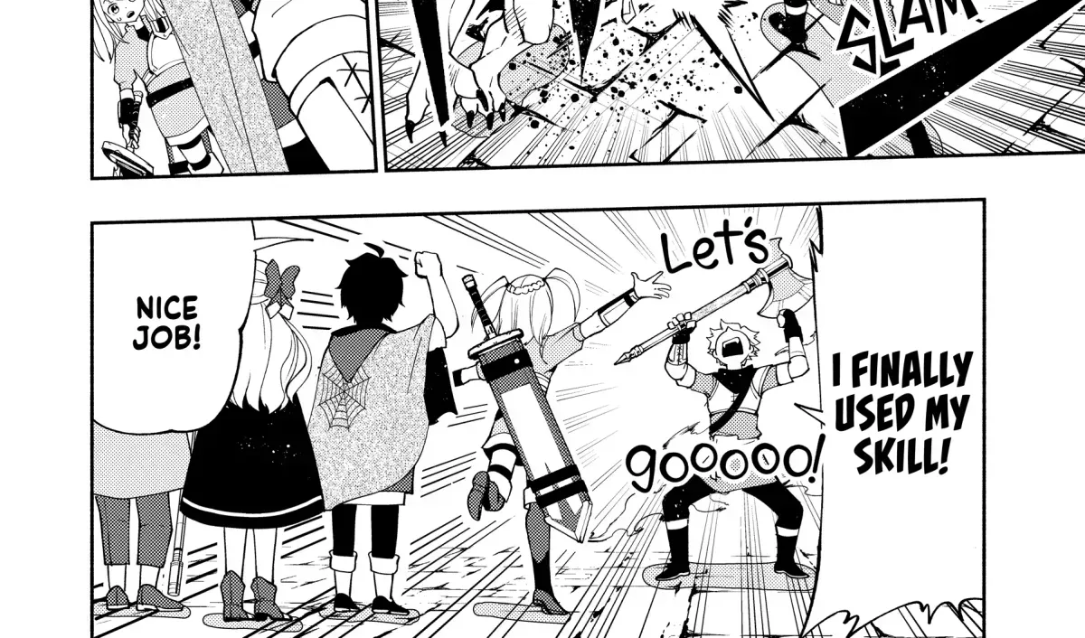 Read Hell Mode chapter 5.1 image 173 on Lezhin