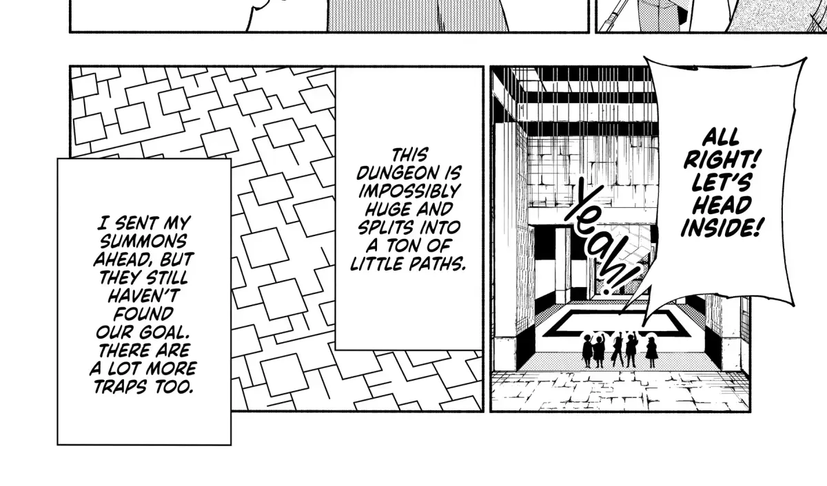 Read Hell Mode chapter 5.1 image 217 on Lezhin
