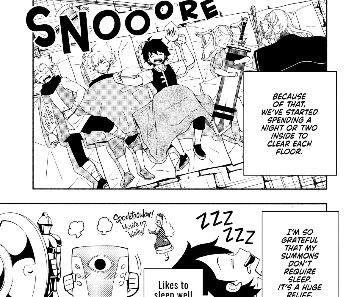 Read Hell Mode chapter 5.1 image 218 on Lezhin