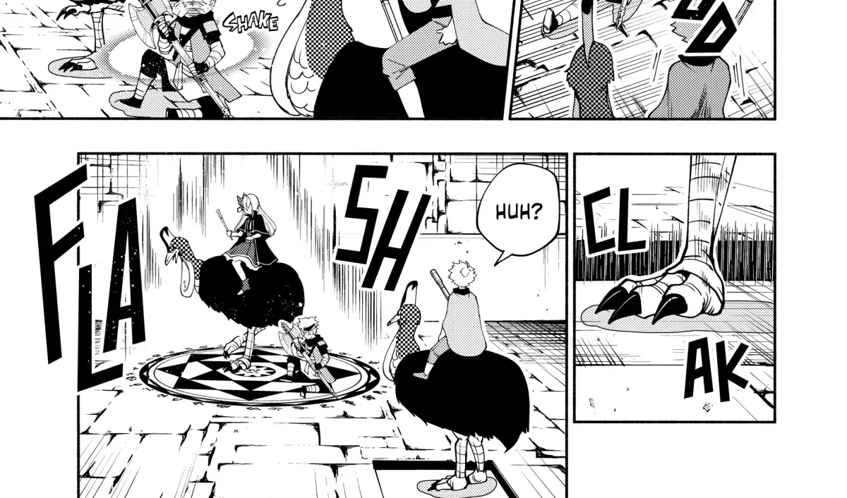 Read Hell Mode chapter 5.1 image 223 on Lezhin