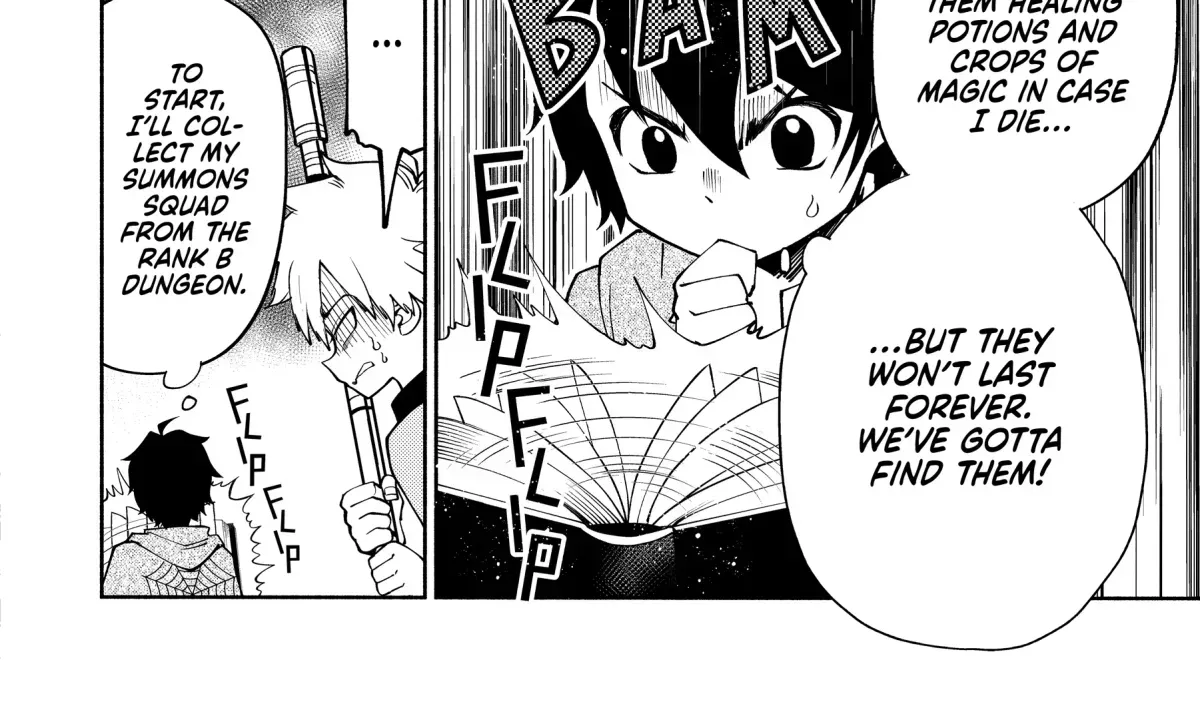 Read Hell Mode chapter 5.1 image 225 on Lezhin