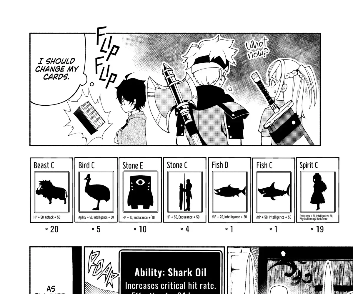 Read Hell Mode chapter 5.1 image 240 on Lezhin