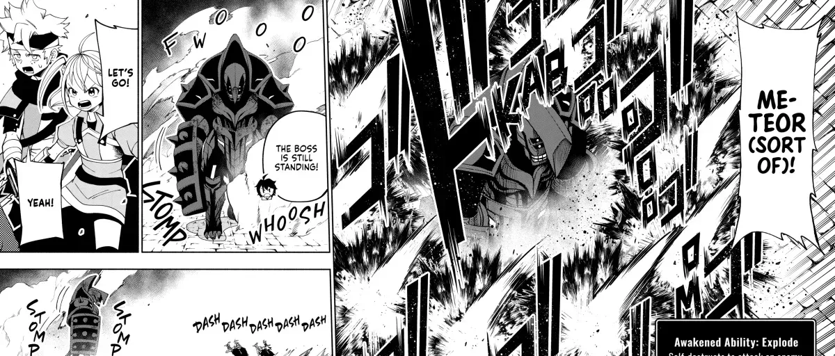 Read Hell Mode chapter 5.1 image 244 on Lezhin