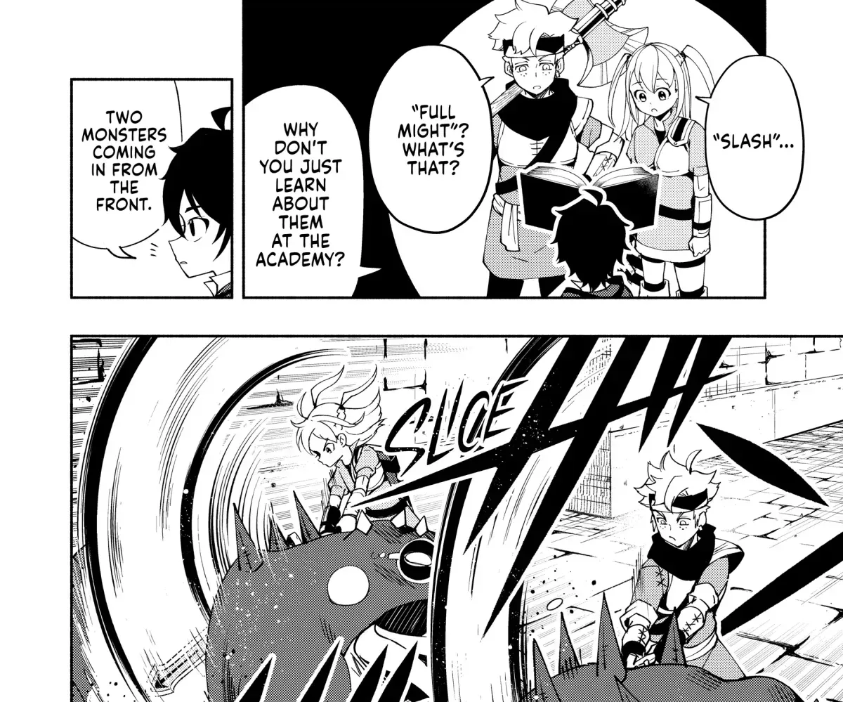 Read Hell Mode chapter 5.1 image 30 on Lezhin
