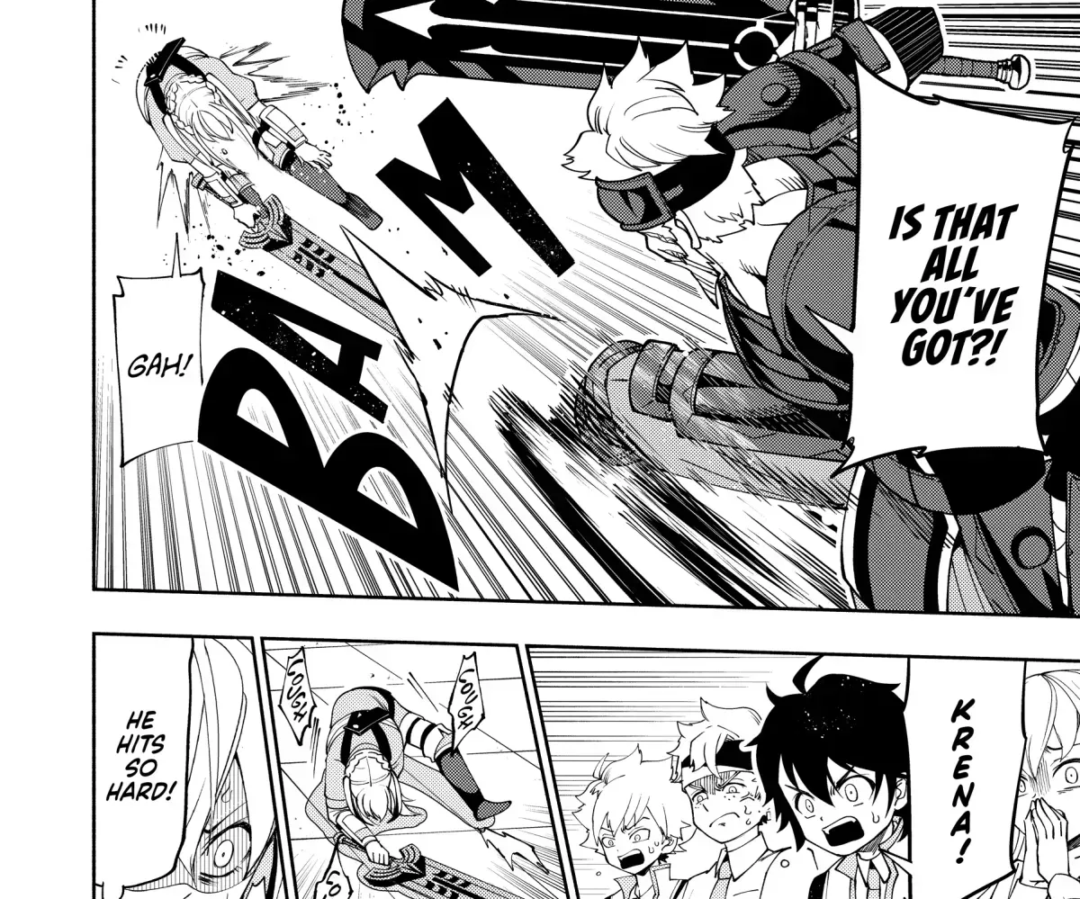 Read Hell Mode chapter 5.1 image 302 on Lezhin