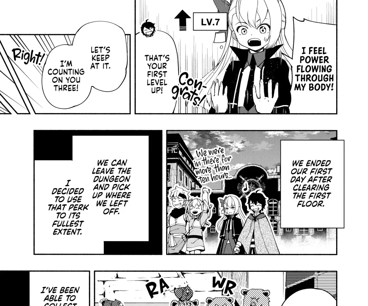 Read Hell Mode chapter 5.1 image 32 on Lezhin