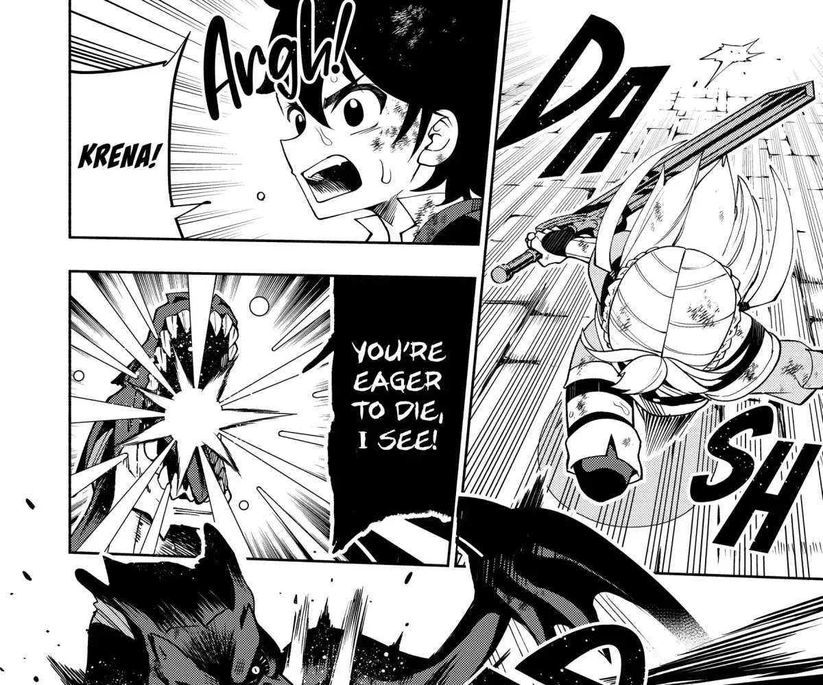 Read Hell Mode chapter 5.1 image 356 on Lezhin